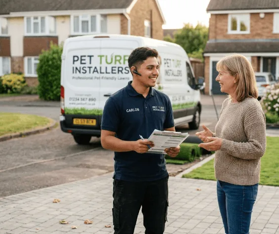 Pet Turf Installation Troy, VT FAQs